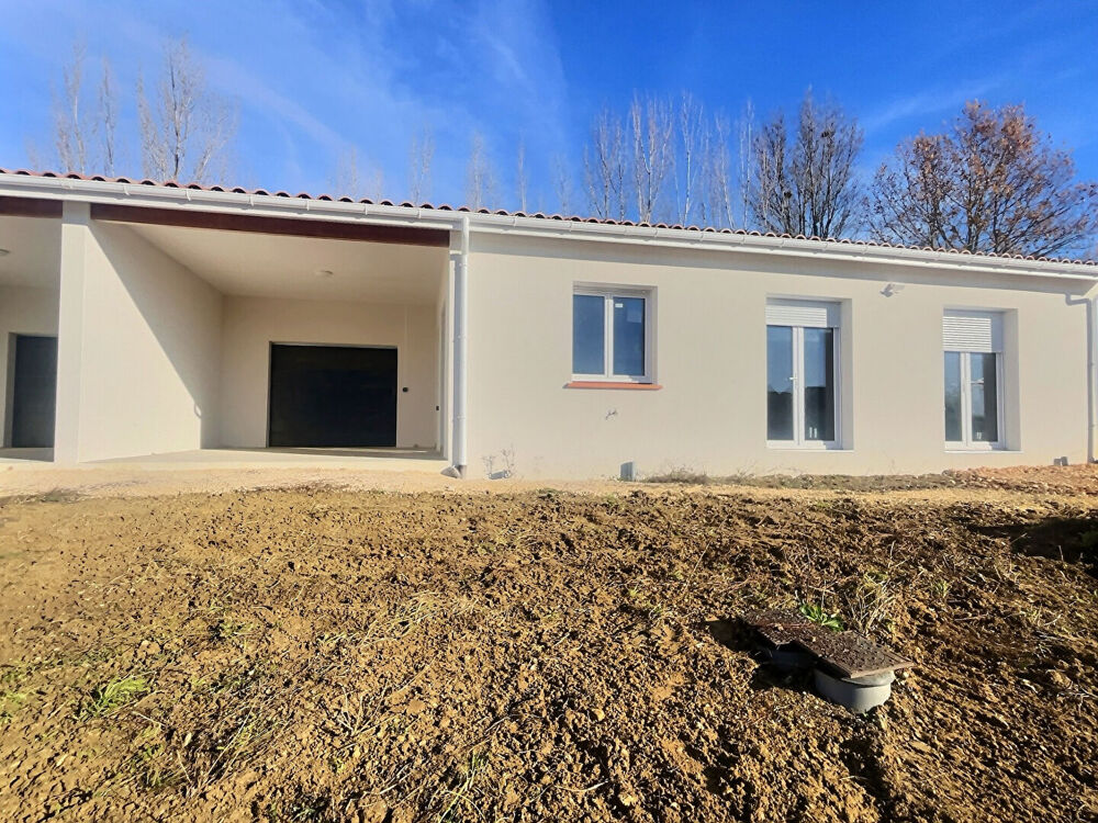 Vente Maison Duo immobillier a finir, double potentiel (2025) Monclar de quercy