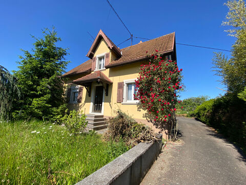   Maison individuelle 5 pi�ces � vendre � Aspach Le Bas - 135 m� Maison - 5 pi�ce(s) - 135 m�