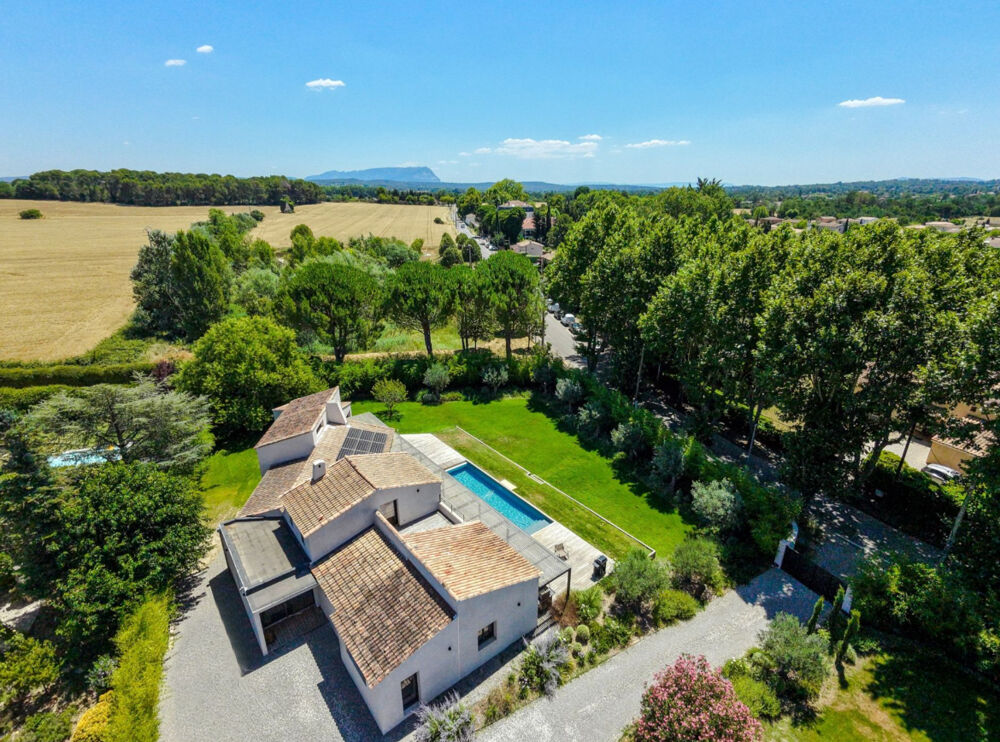Vente Maison PUYRICARD  260M² SUR 2300M² Aix en provence