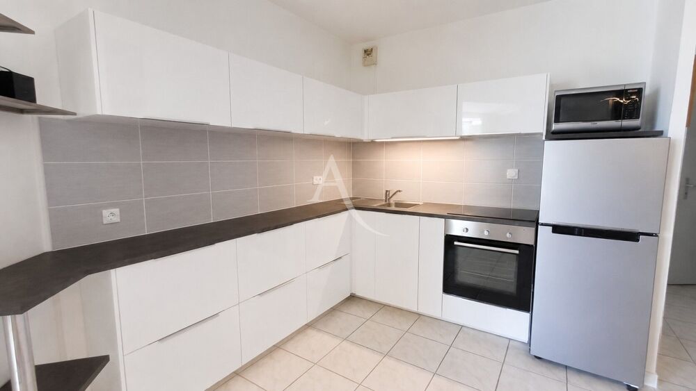 Appartement T2 Cabine 50m2 CORNICHE