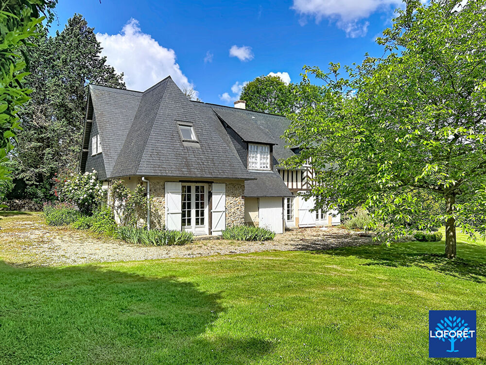 Maison Bernay 7 pièces 160 m2