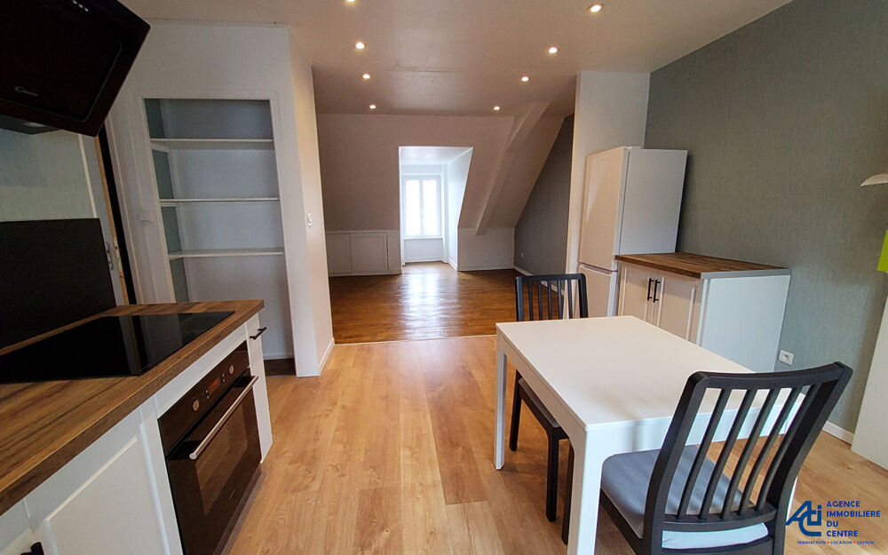 PONTIYV - Appartement meublé - 3 pièces 62.87 m2