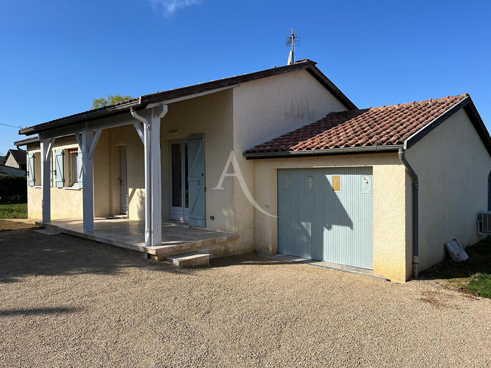 Vente Maison Maison plain-pied, Prayssac 2 chambres Prayssac