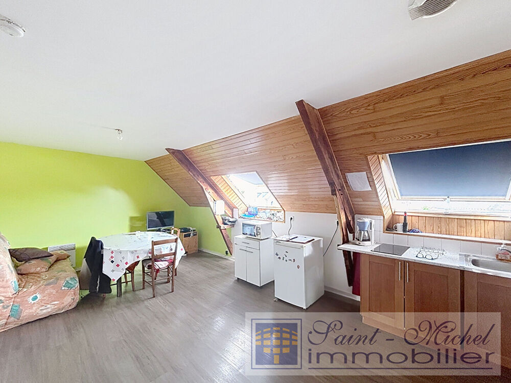 Vente Immeuble Bannalec ensemble de 3 appartements dans une copropriété Bannalec