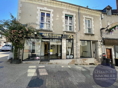 Local commercial BLOIS 790 41000 Blois