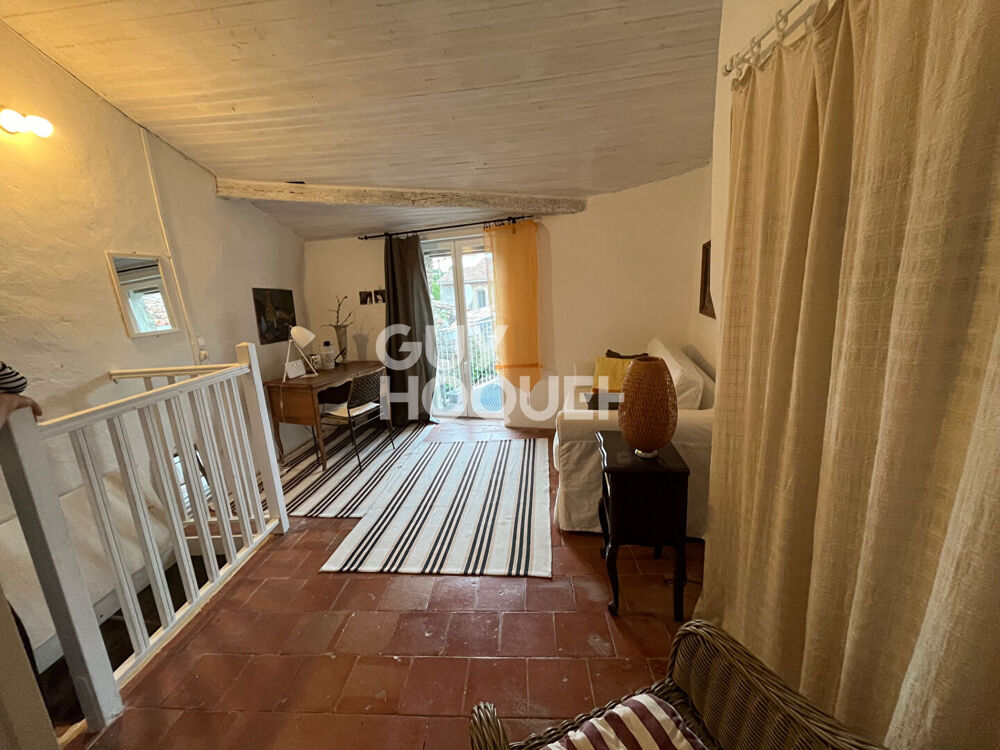 Maison ancienne 3 pièces à vendre à Cesseras - Réf V522CB