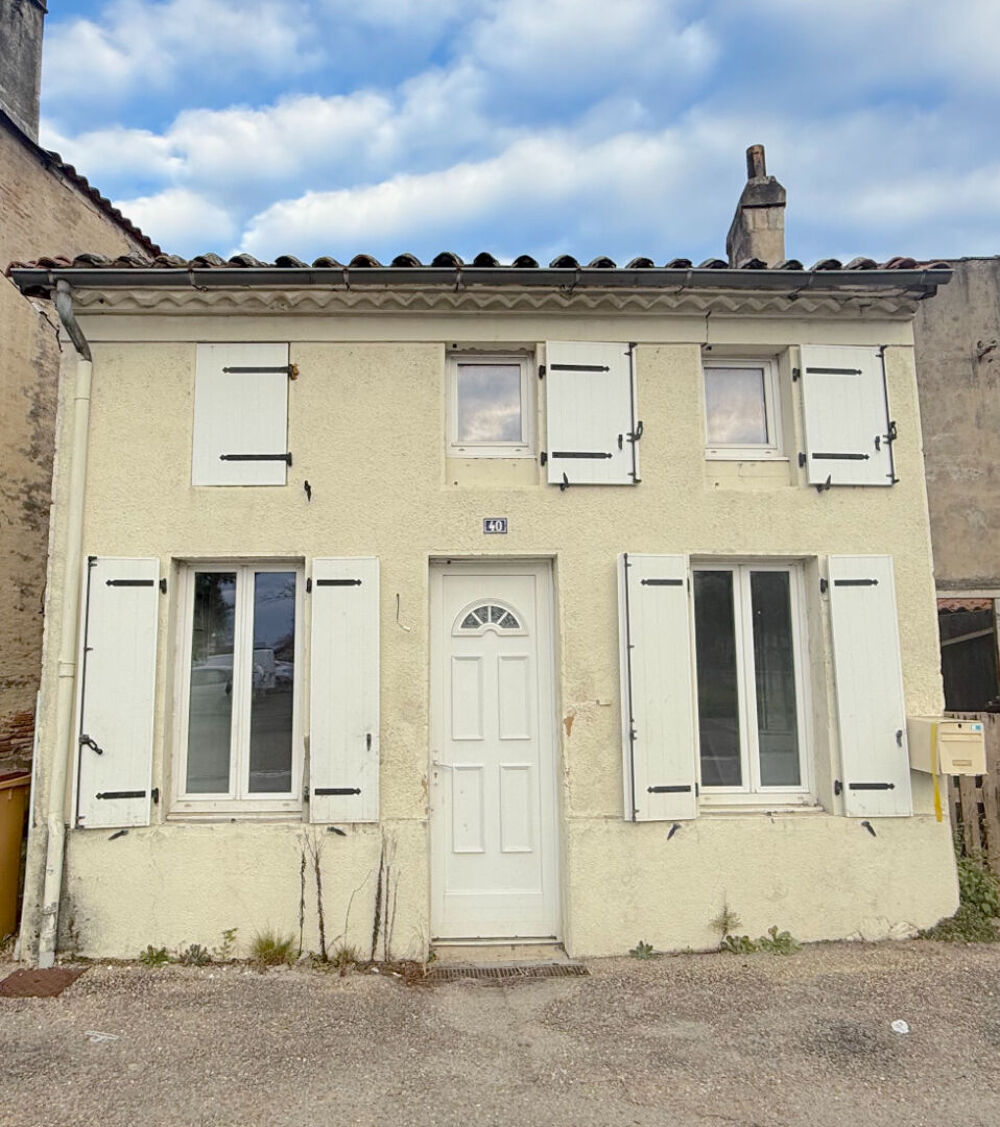 Location Maison Maison 4 pièces à louer à Reignac - Réf 280GARROW-CAP Reignac