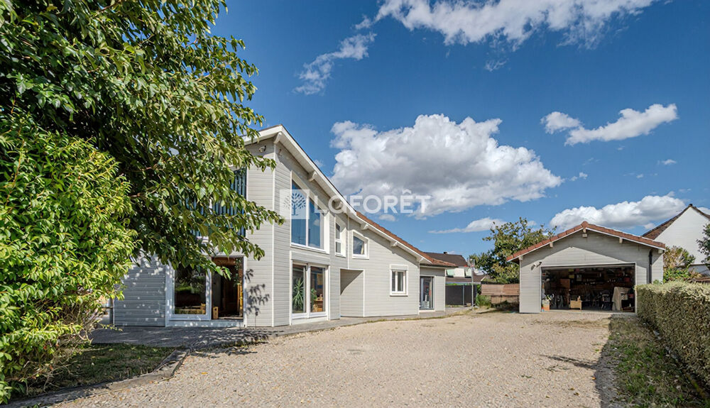 Vente Maison Maison Peronnas 7 pièces 150 m2 Peronnas