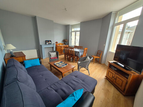  Appartement à vendre 3 pièces 58 m²