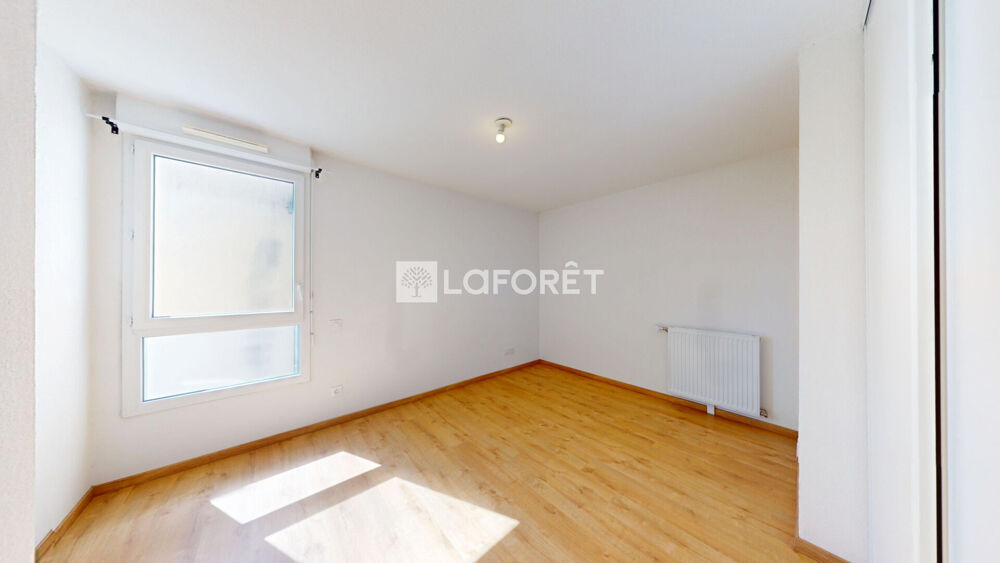 Appartement lumineux Tournefeuille T3 61,11 m2