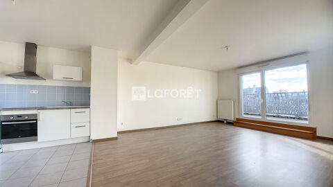  Appartement � louer 4 pi�ces 91 m� Rouen