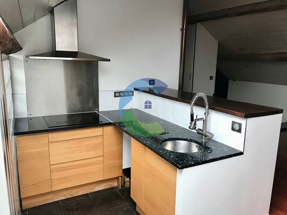 Appartement Ballainvilliers 2 pièces 41.16 m2