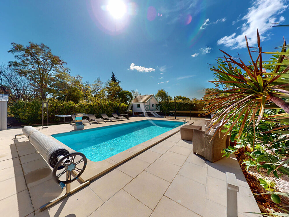 Villa de plain-pied à vendre proche de Lézignan-Corbières et Narbonne