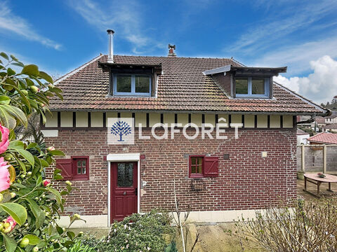   Maison de 90 m� avec jardin arbor� de 1300m� Maison - 5 pi�ce(s) - 90 m�