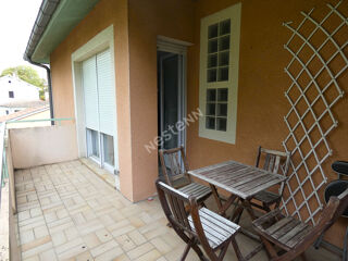  Appartement à louer 2 pièces 38 m²