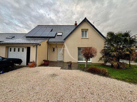   Maison Verrieres En Anjou 5 pi�ce(s) Maison - 5 pi�ce(s) - 150 m�