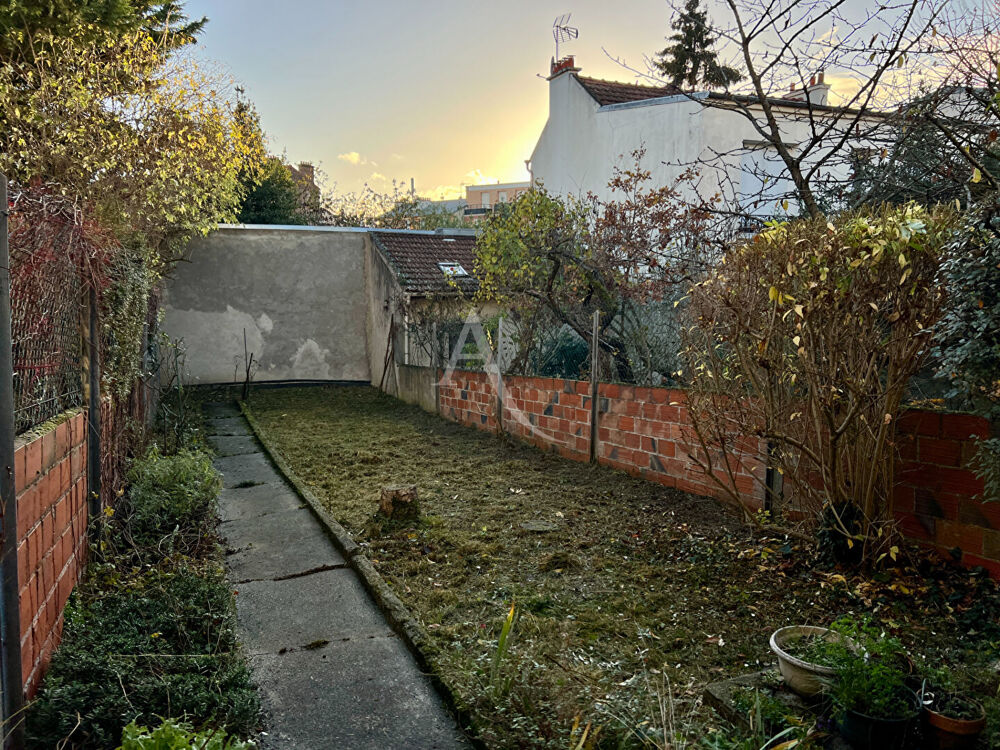 � vendre  Maison Fontenay-sous-Bois (94120)