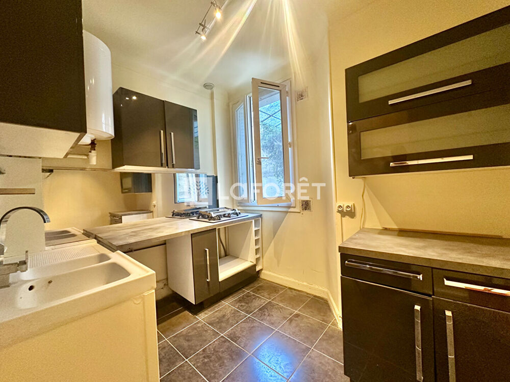 Appartement Villemomble 2 pièce(s) 40.16 m2