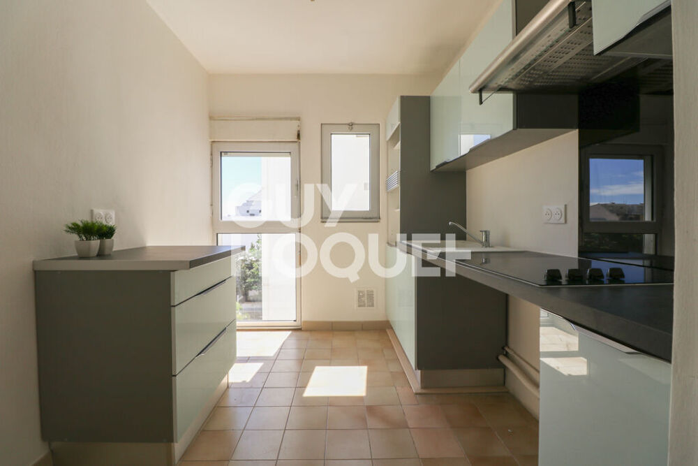 Vente Appartement T4  SAINT DENIS Rénové La réunion