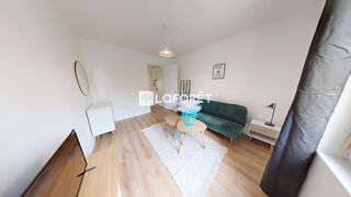  Appartement  louer 1 pice 19 m