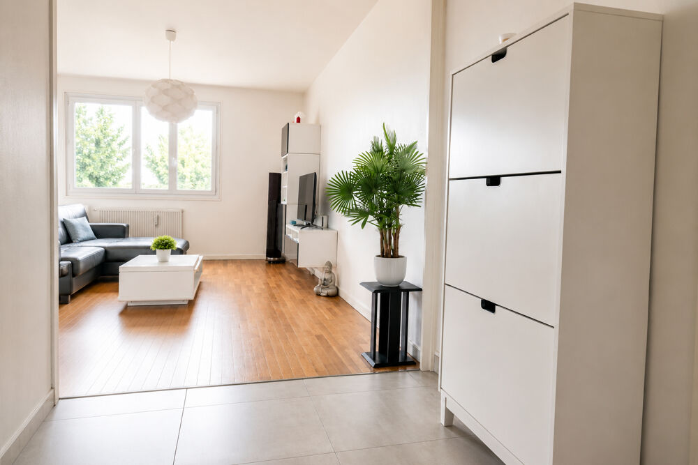 Appartement lumineux en excellent état