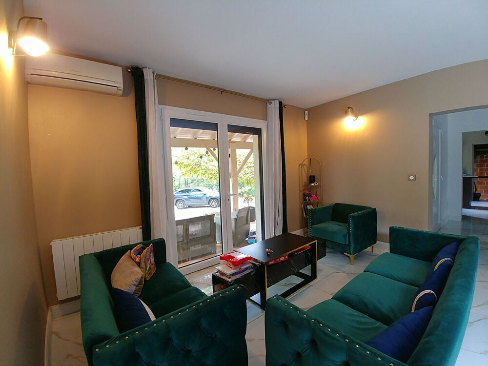 Vente Maison Maison en campagne de Caussade, 5 chambres, terrain 3000m² Caussade
