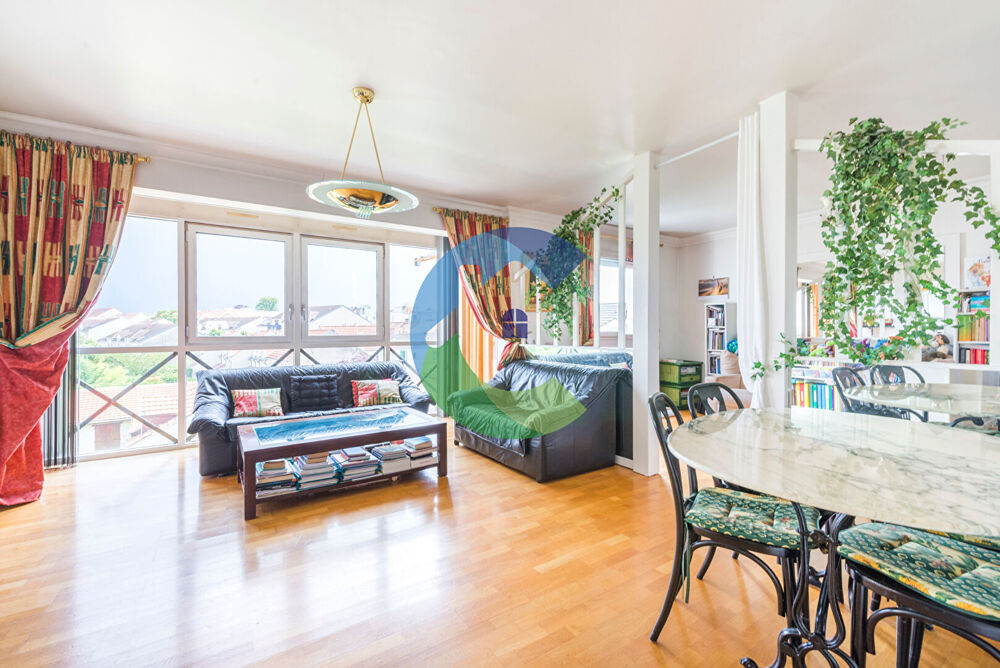 Appartement 5 pièces 124 m² · à Epinay sur Orge · 124 m² · 349 000 €
