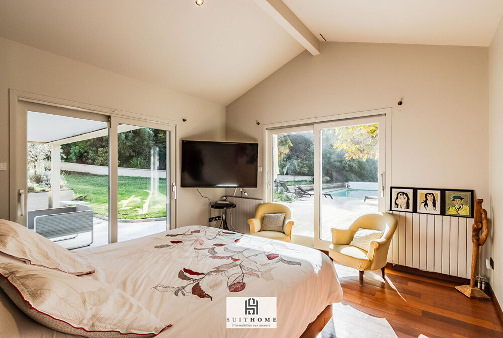 � vendre  Maison Saint-Didier-au-Mont-d'Or (69370)