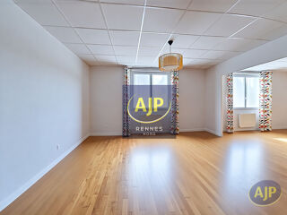  Appartement � vendre 5 pi�ces 114 m� Rennes