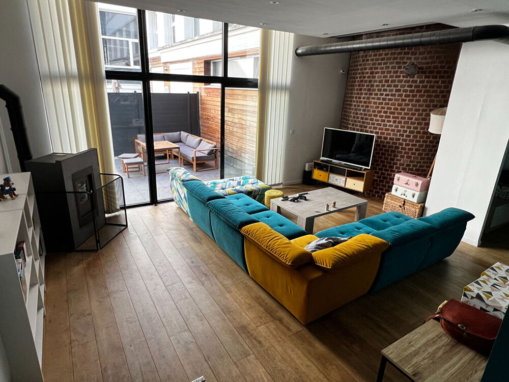 Vente Appartement TOURCOING - ÉPIDÈME Tourcoing
