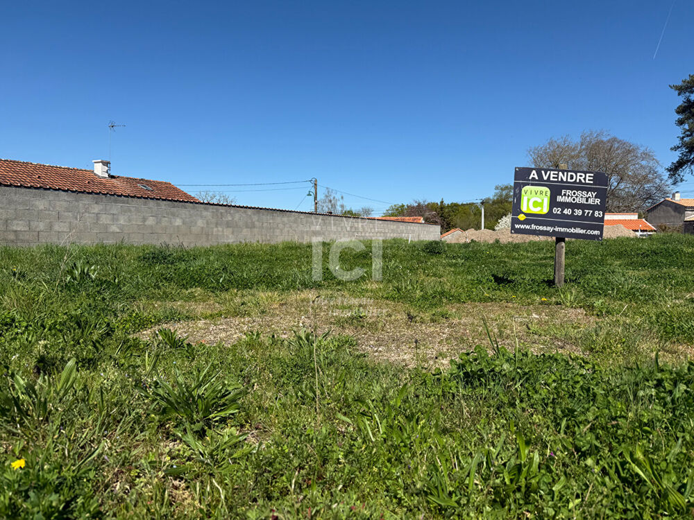 Vente Terrain Terrain Vue 400 m2 Vue