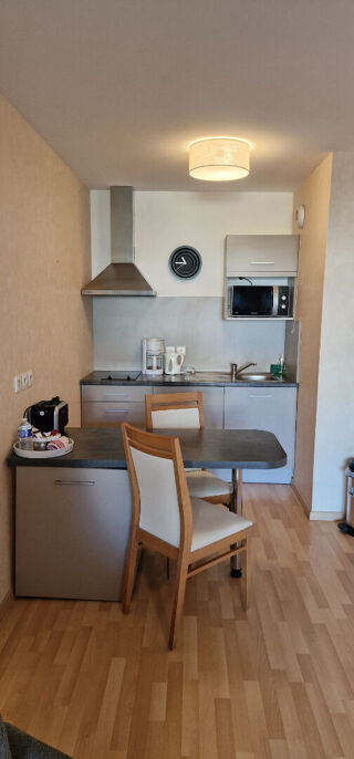  Appartement � vendre 2 pi�ces 44 m�