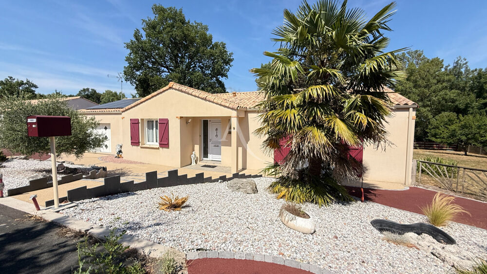 Maison 7 pièces 140 m² · à La Roche sur Yon · 140 m² · 384 800 €