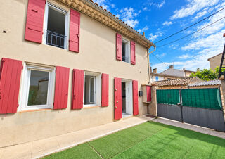 Vente Maison Maison de Ville LES MILLES - 3 pièce(s) - 70.49 m2 avec extérieur Les milles
