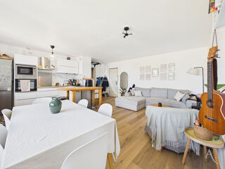  Appartement à vendre 3 pièces 63 m²