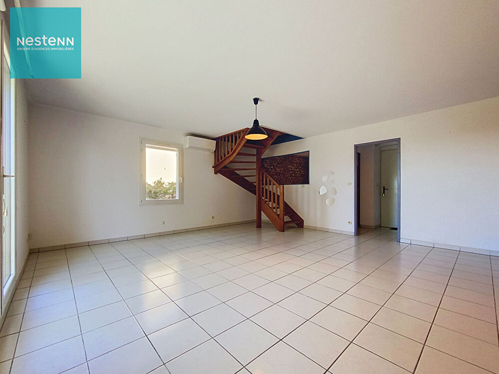 Location Maison Villefranche de Lauragais - Maison 85 m² - 3 chambres - garage et jardin Villefranche de lauragais