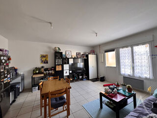  Appartement à vendre 2 pièces 45 m²