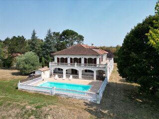  Maison à vendre 8 pièces 440 m²