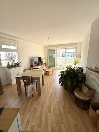  Appartement à louer 3 pièces 62 m²