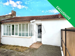  Maison � vendre 3 pi�ces 60 m�