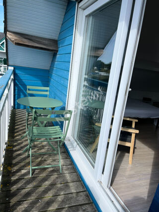  Appartement à louer 1 pièce 22 m²
