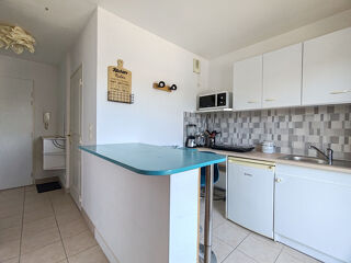  Appartement à vendre 1 pièce 21 m²