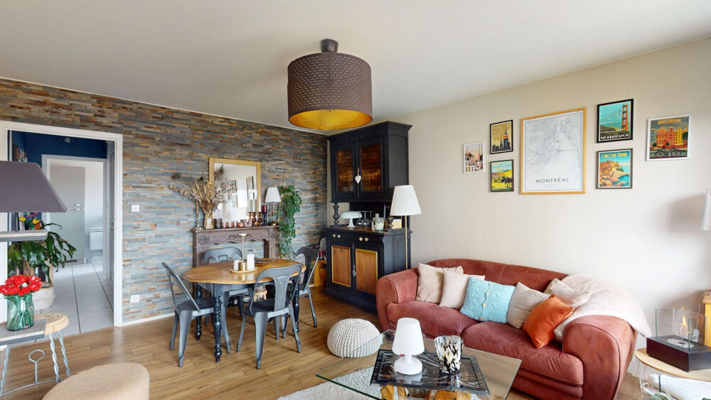 Appartement 2 pièces 56 m² · à Besancon · 56 m² · 135 000 €