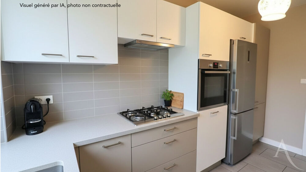 Appartement Gradignan 4 chambres 114m²