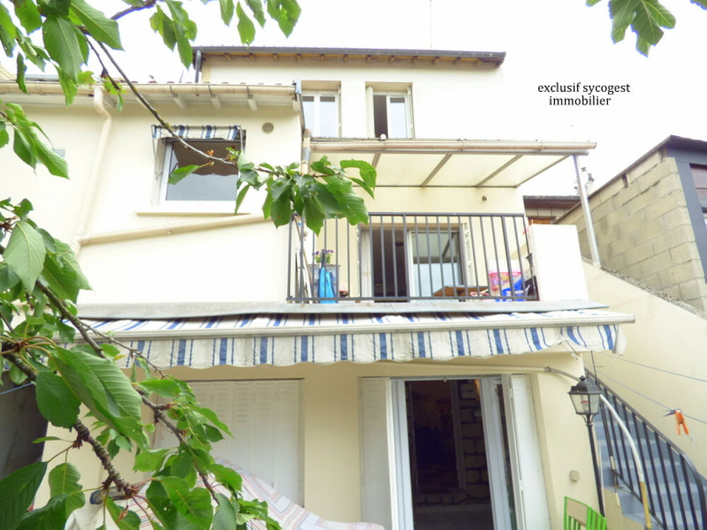 Vente Maison Maison  MEULIERE  Noisy Le Sec 5 pièce(s) 113 m2 Noisy le sec