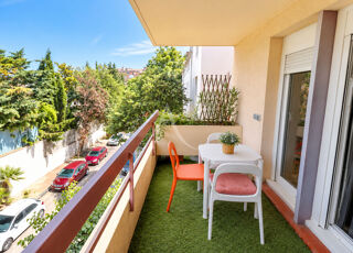  Appartement à louer 2 pièces 52 m²