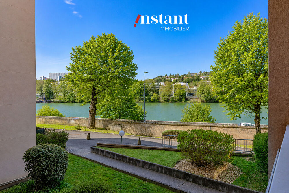 Vente Appartement Exclusivité - T2 avec balcon vue Saône - Quai Joseph Gillet Lyon 4