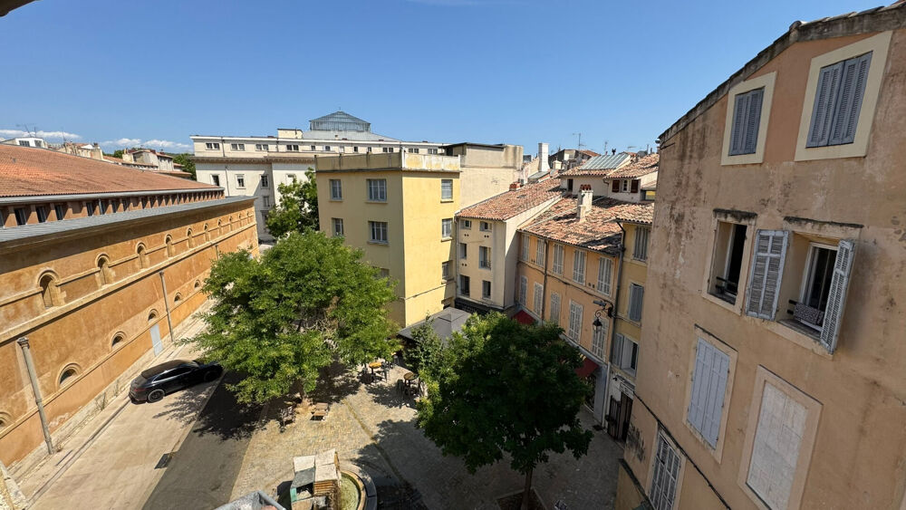 Location Appartement AIX EN PROVENCE - T2 meublé avec terrasse Aix en provence