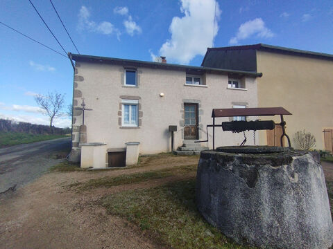 Vente Maison 137000 Saint-Martin-d'Estraux (42620)