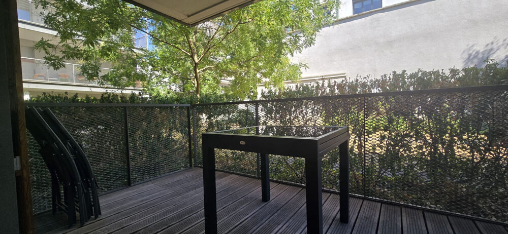 Location Appartement A louer - appartement 2 pièces 45.83 m2 - Lyon 3 Lyon 3